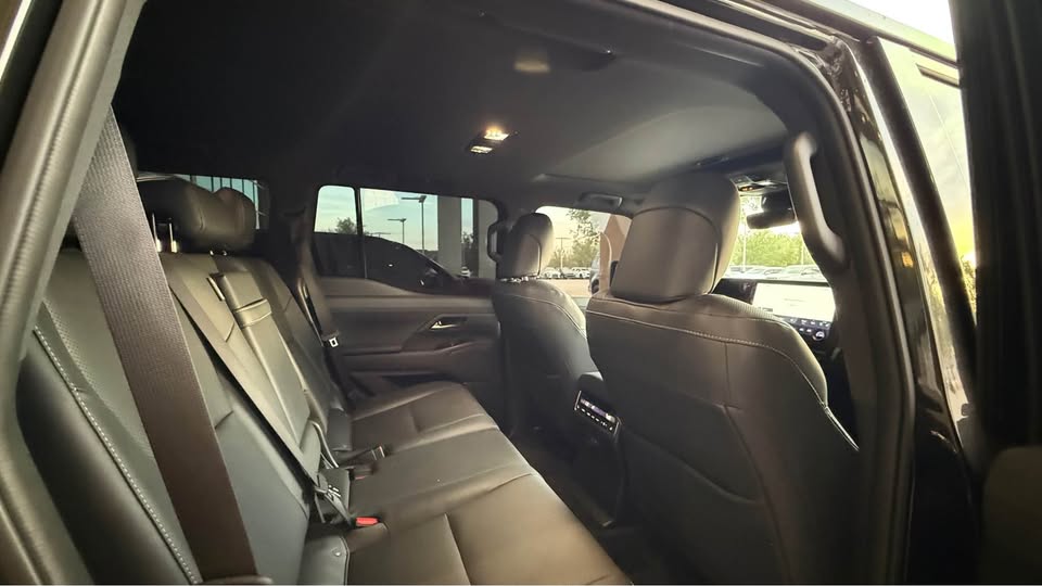 2025 Lexus GX · GX 550 Premium Plus in Scottsdale, AZ (photo 12) — photo 12