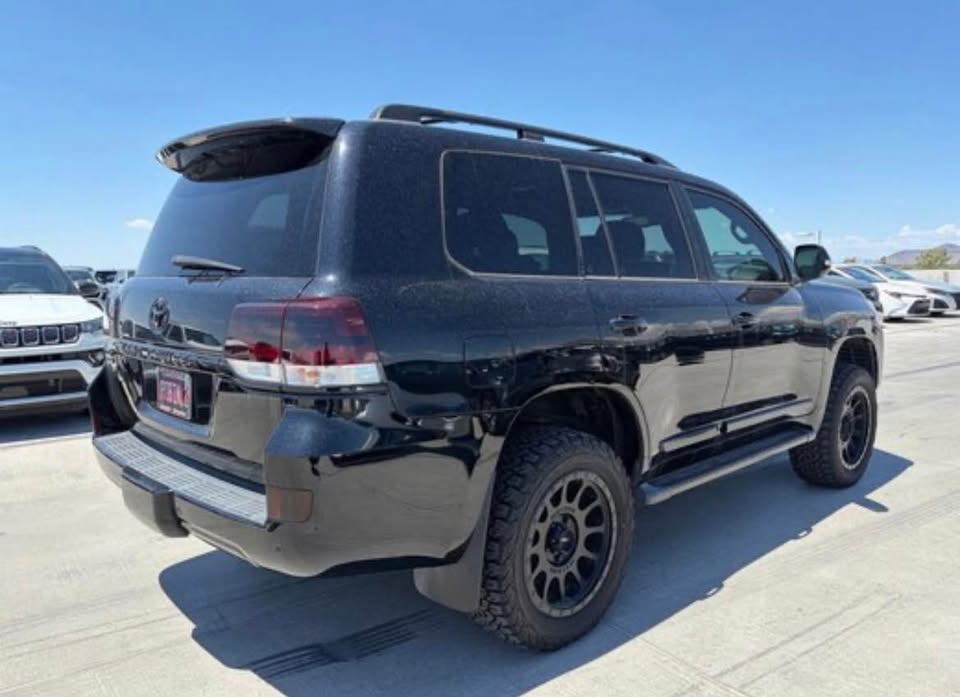 2021 Toyota Landcruiser · Base in Phoenix, AZ (photo 3) — photo 3