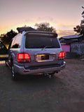 2007 Lexus LX · LX 470 Sport Utility 4D