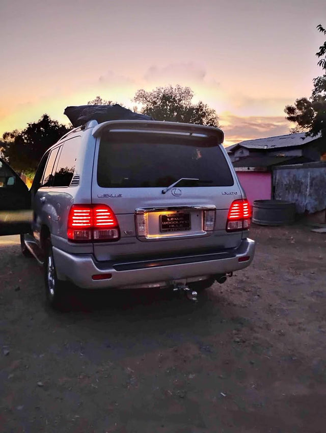 2007 Lexus LX · LX 470 Sport Utility 4D in Orland, CA (photo 1)