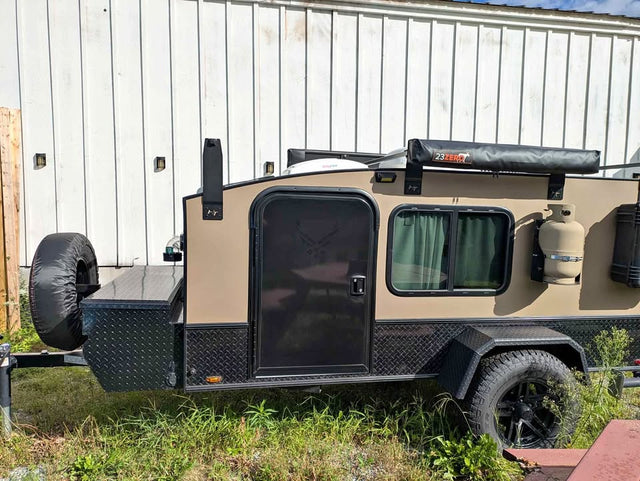 2023 Hiker mid-range deluxe 5x10 in Lyndeborough, NH (photo 1)