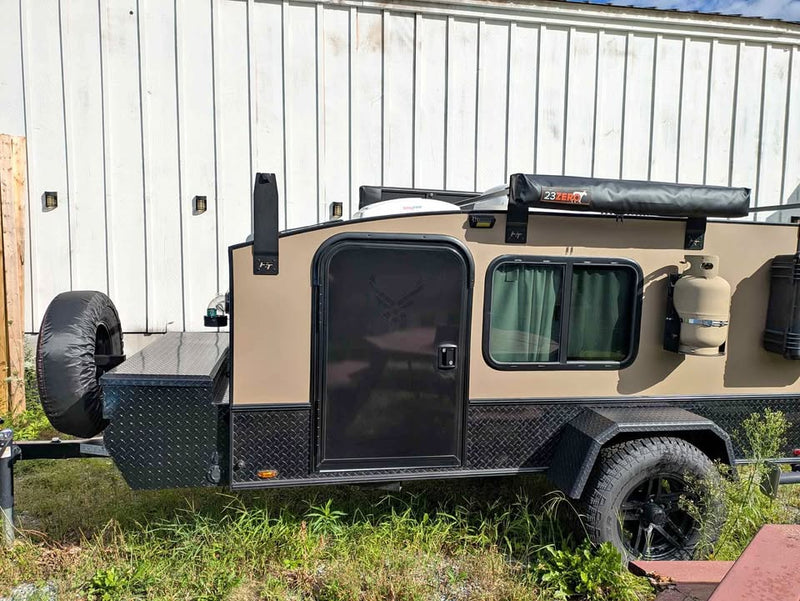 2023 Hiker mid-range deluxe 5x10 in Lyndeborough, NH (photo 1) — photo 1