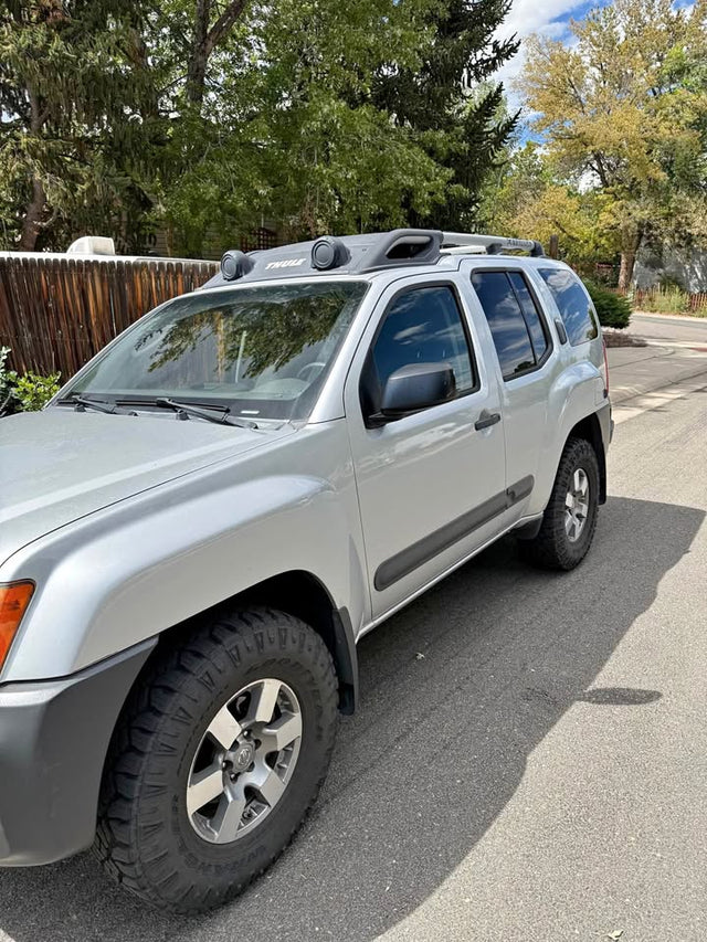 2012 Nissan Xterra · PRO-4X Sport Utility 4D in Denver, CO (photo 1)