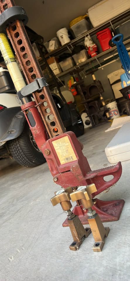 Hi Lift Jack deluxe in McKinney, TX (photo 4) — photo 4