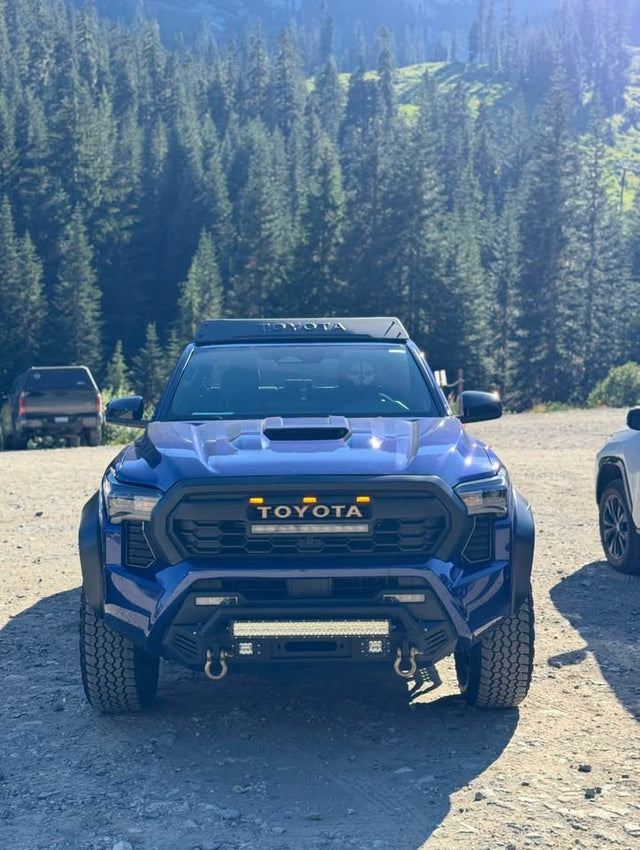 2025 Toyota Tacoma Double Cab · TRD SPORT LONG BED — photo 2
