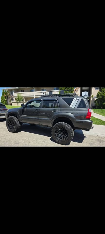 2006 Toyota 4Runner · Limited Sport Utility 4D in Boise, ID (photo 9) — photo 9