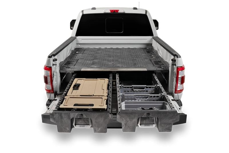 Decked Storage System Silverado in Von Ormy, TX (photo 1) — photo 1