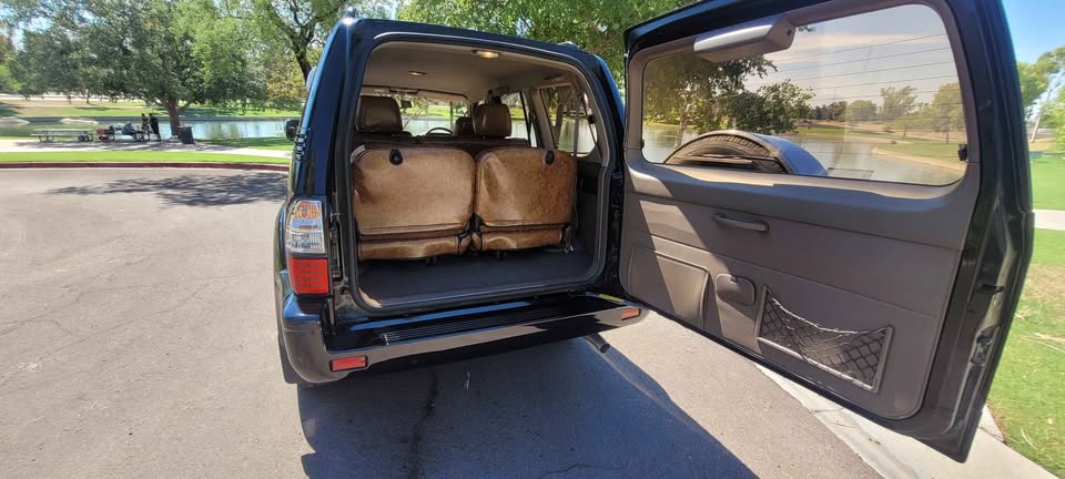 2001 Toyota Landcruiser · Sport Utility 4D in Scottsdale, AZ (photo 11) — photo 11