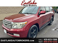2008 Toyota Land Cruiser