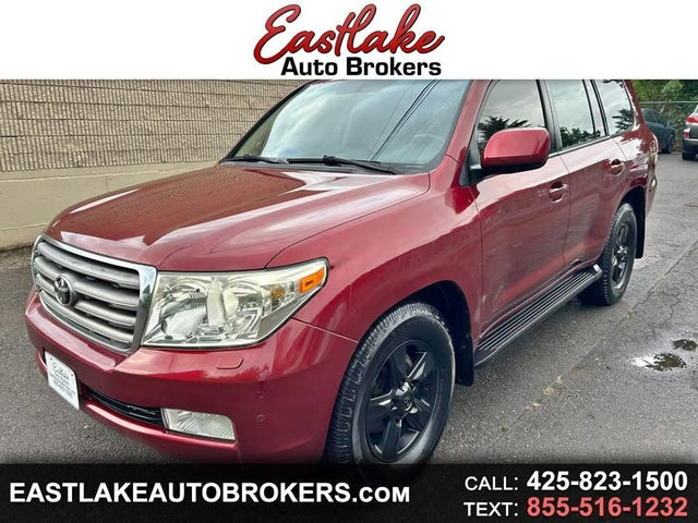 2008 Toyota Land Cruiser in Kirkland, WA (photo 1)