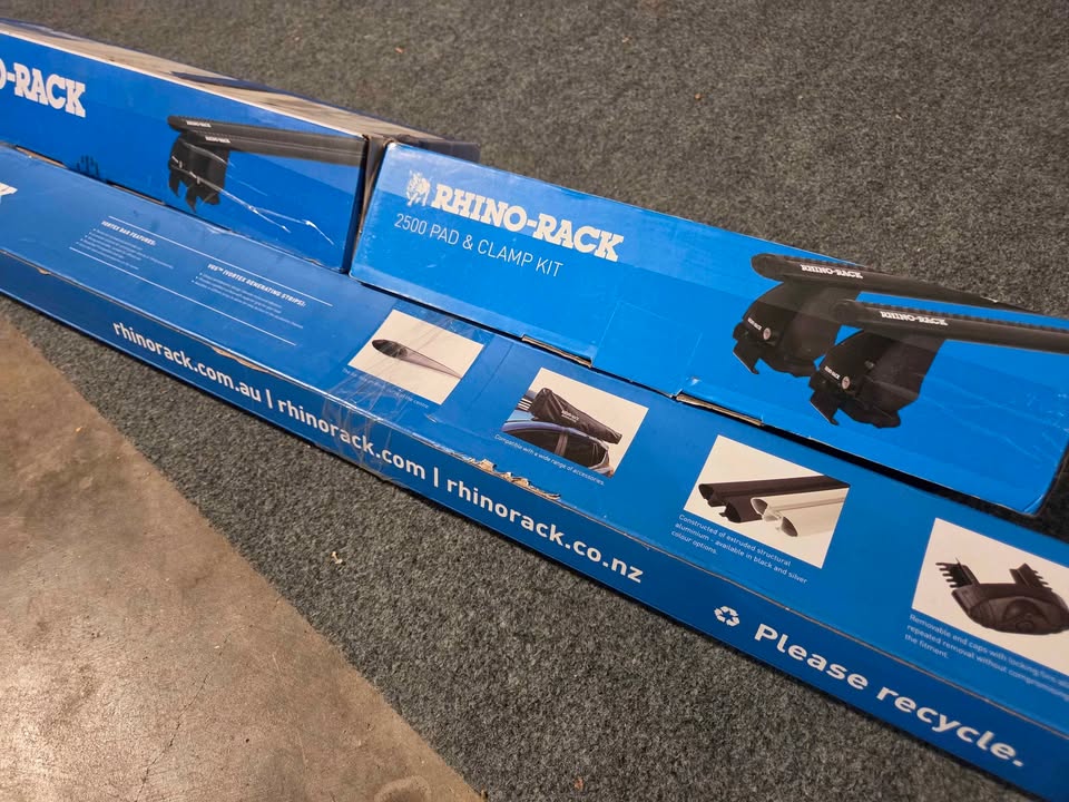 Brand New Rhino-Rack Roof Rack (Full Setup) in Austin, TX (photo 2) — photo 2