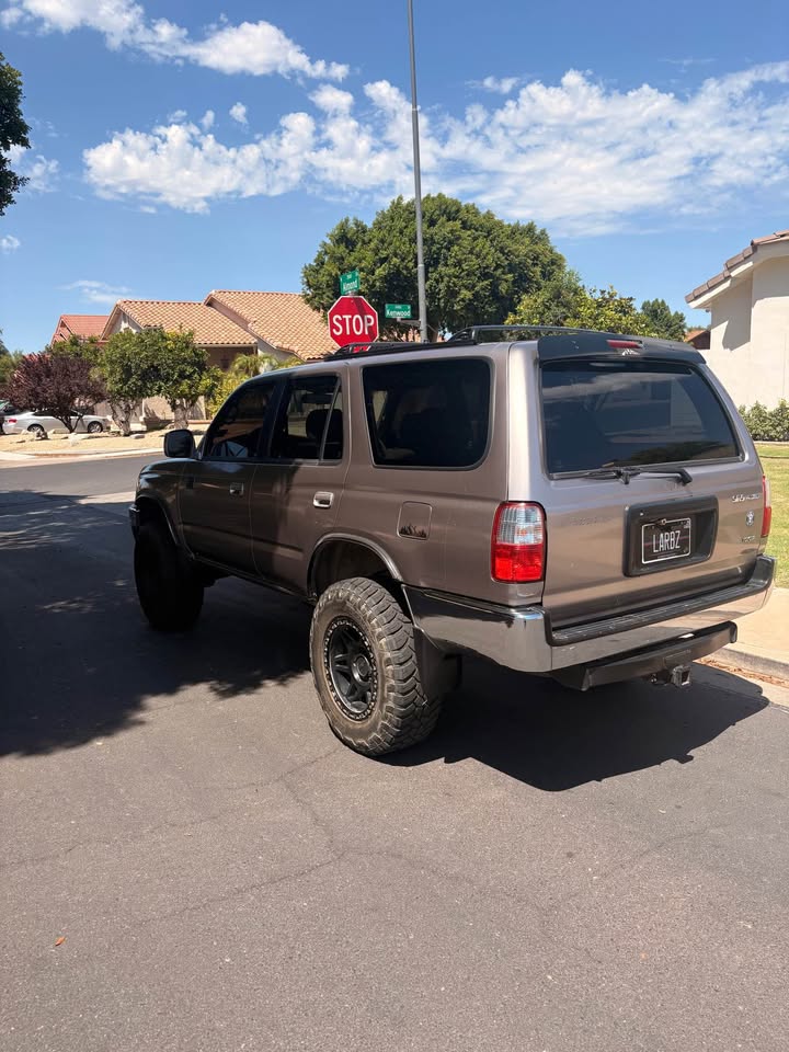 2001 Toyota 4Runner 4WD in Mesa, AZ (photo 5) — photo 5