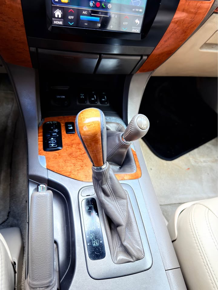 2005 Lexus GX · GX 470 Sport Utility 4D in Marietta, GA (photo 8) — photo 8