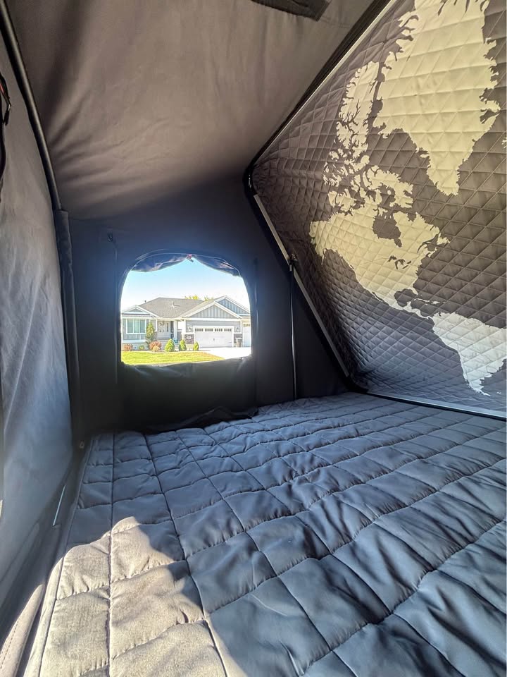 iKamper Skycamp 3.0 + Elevate Rack – Like New in Hill AFB, UT (photo 5) — photo 5