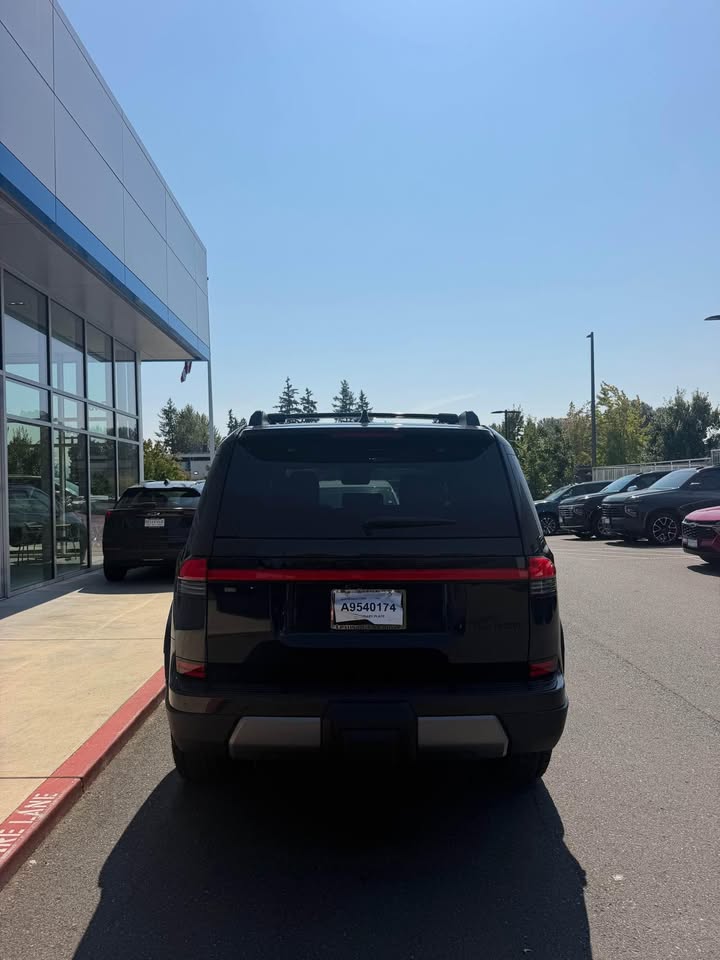 2026 Lexus GX · 550 Overtrail+ in Bellevue, WA (photo 6) — photo 6