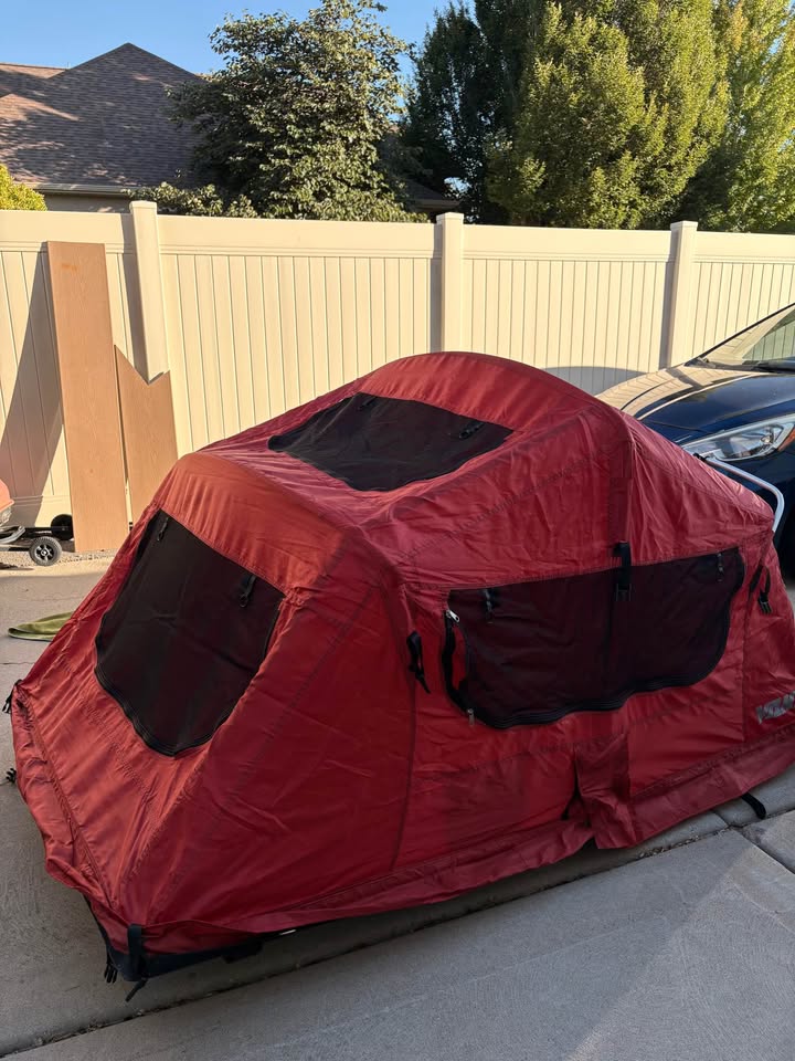 Rooftop Tent in Kaysville, UT (photo 7) — photo 7