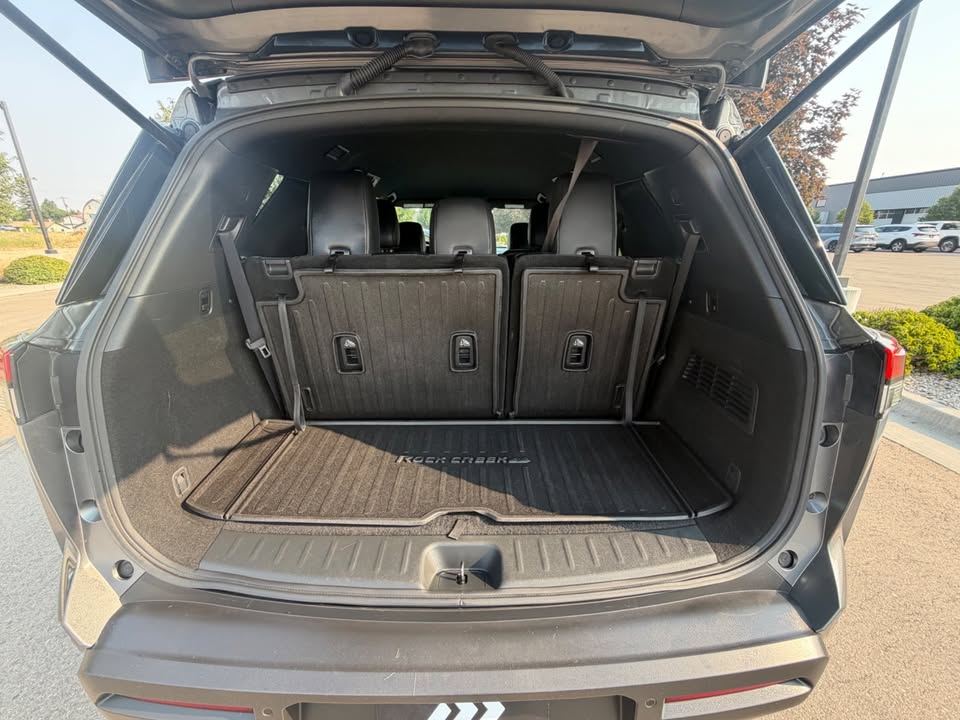 2023 Nissan Pathfinder Rock Creek (photo 6) — photo 6