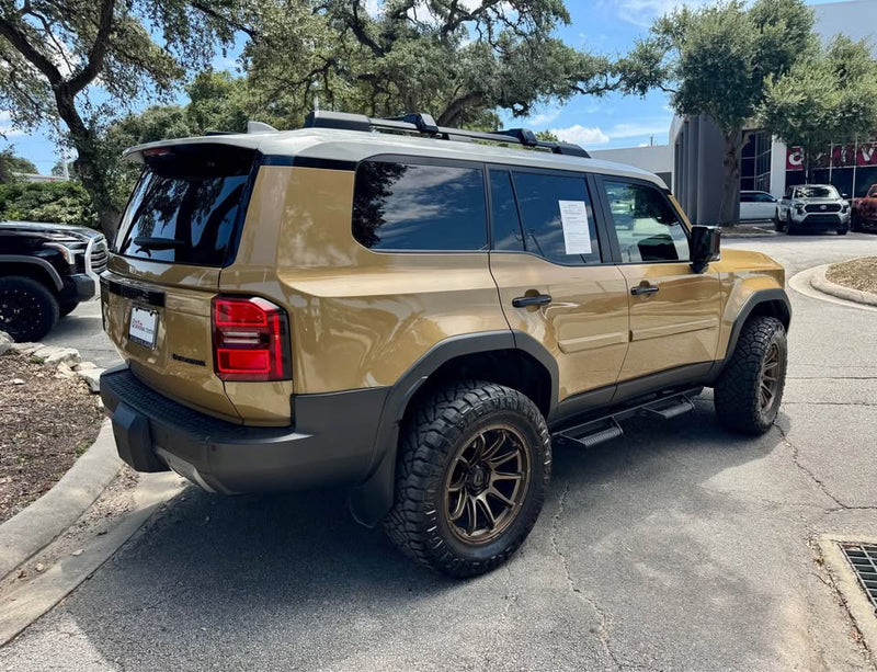 2025 Toyota Landcruiser · Heritage Edition Sport Utility 4D in Live Oak, TX (photo 3) — photo 3