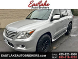 2010 Lexus LX 570 Sport Utility in Kirkland, WA (photo 1)
