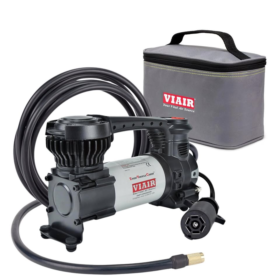 Viair Digital Evc88p7 - Portable Air Compressor Tire Inflator For Car, Truck in Citrus Heights, California (photo 1) — photo 1