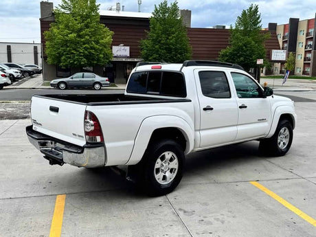 2014 Toyota Tacoma Double Cab · Pickup 4D 5 ft in Denver, CO (photo 4)