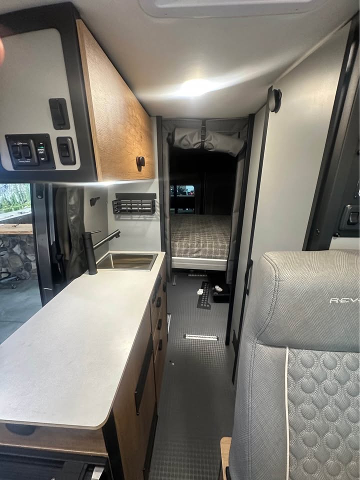 2026 Winnebago Revel 44E in Huntington Beach, CA (photo 7) — photo 7