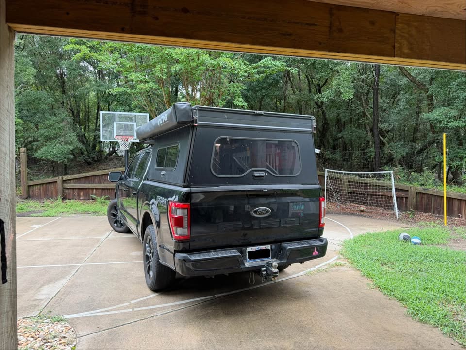 Lone Peak Overland Camper Shell in Kitty Hawk, NC (photo 6) — photo 6