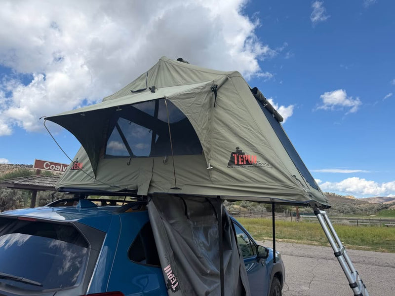 Tepui Kukenam 3 Rooftop tent in Coalville, UT (photo 8) — photo 8