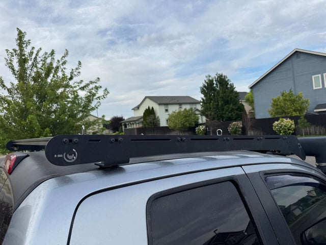 2007-2021 Toyota Tundra Prinsu Roof rack — photo 3