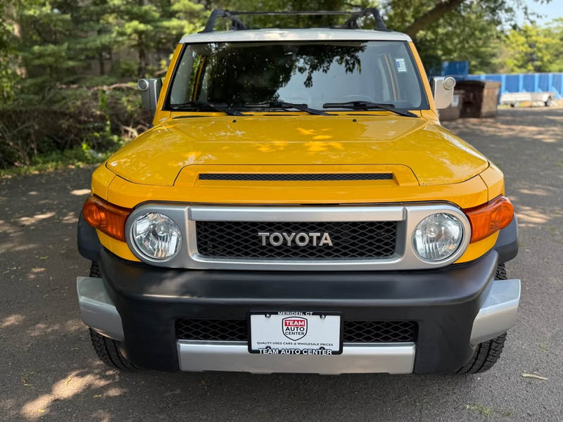 2009 Toyota FJ Cruiser · 4.0L V6 in Meriden, CT (photo 10) — photo 10