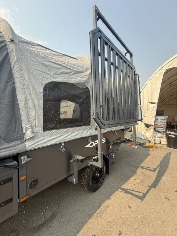 2026 Opus Camper Opus OP4 LE in Hayden, ID (photo 8) — photo 8