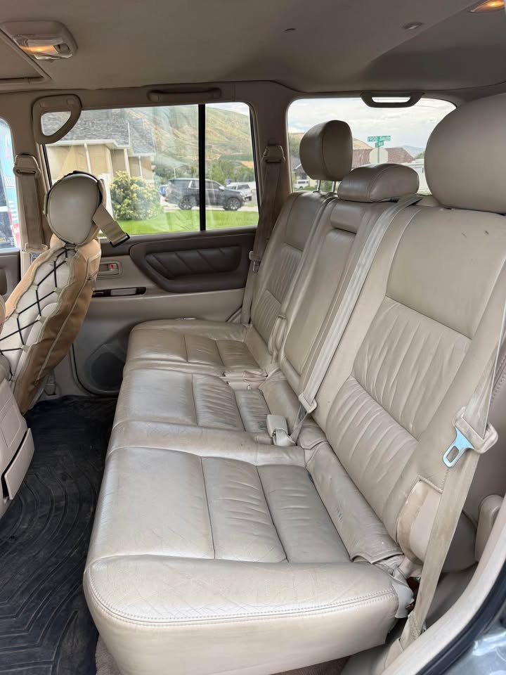 2001 Toyota Landcruiser · Sport Utility 4D in Payson, UT (photo 11) — photo 11