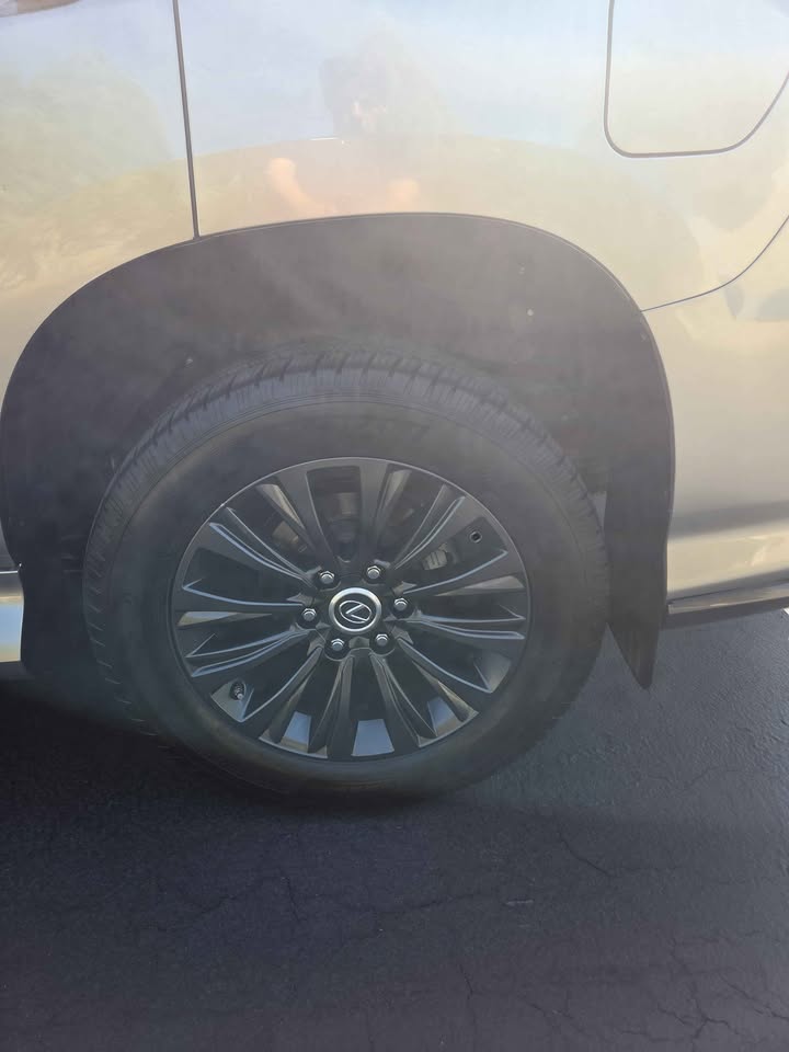 2021 Lexus GX 460 Premium in Woods Cross, UT (photo 5) — photo 5