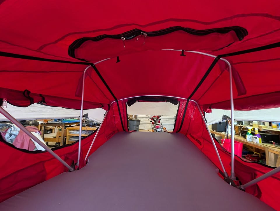 Yakima SkyRise RTT 2_person - ready for most cars in Lafayette, CO (photo 5) — photo 5