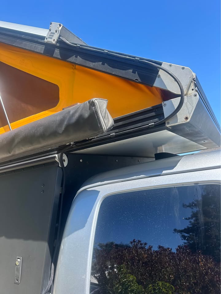 2022 GFC V2 Camper for 3rd Gen Tacoma (6ft bed) in Santa Cruz, CA (photo 7) — photo 7