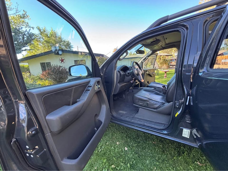 2014 Nissan Frontier · PRO-4X Pickup 4D 5 ft in Minden, NV (photo 3) — photo 3