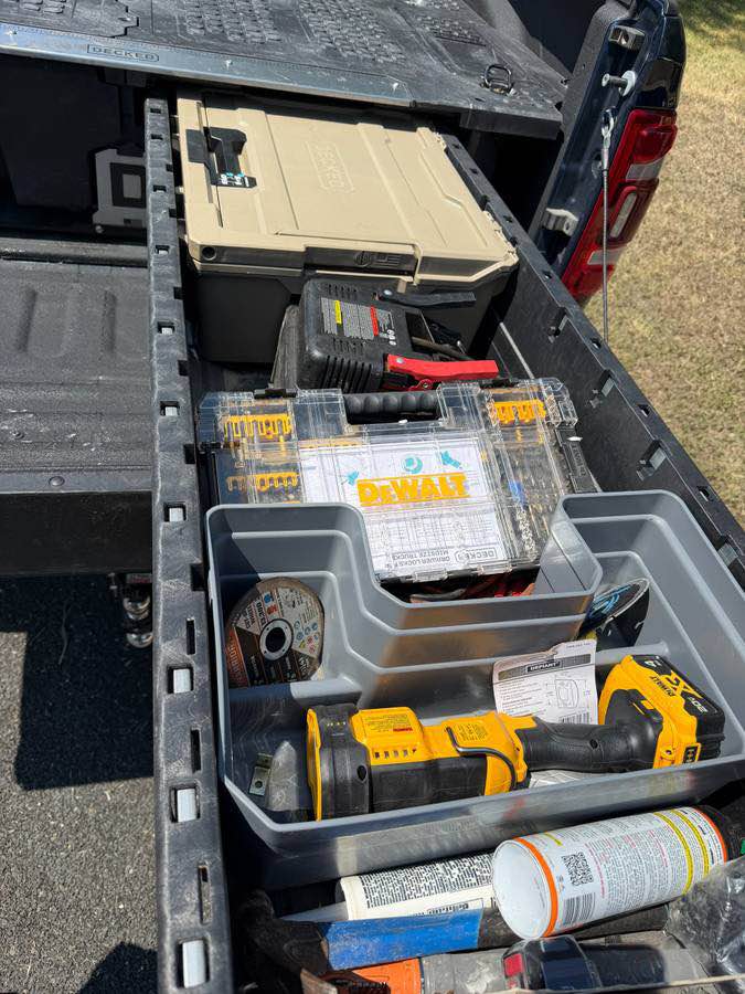 DECKED Truck Bed Drawer System in Austin, TX (photo 3) — photo 3