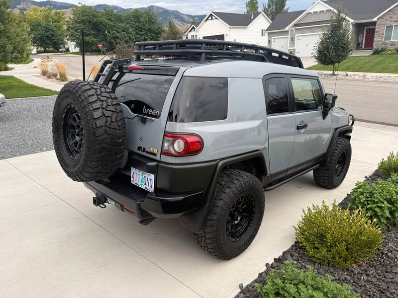 2013 Toyota FJ Cruiser Trail Teams 6 spd in Logan, UT (photo 7) — photo 7