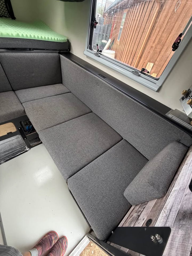 Scout Yoho Truck Camper 2022 — photo 3
