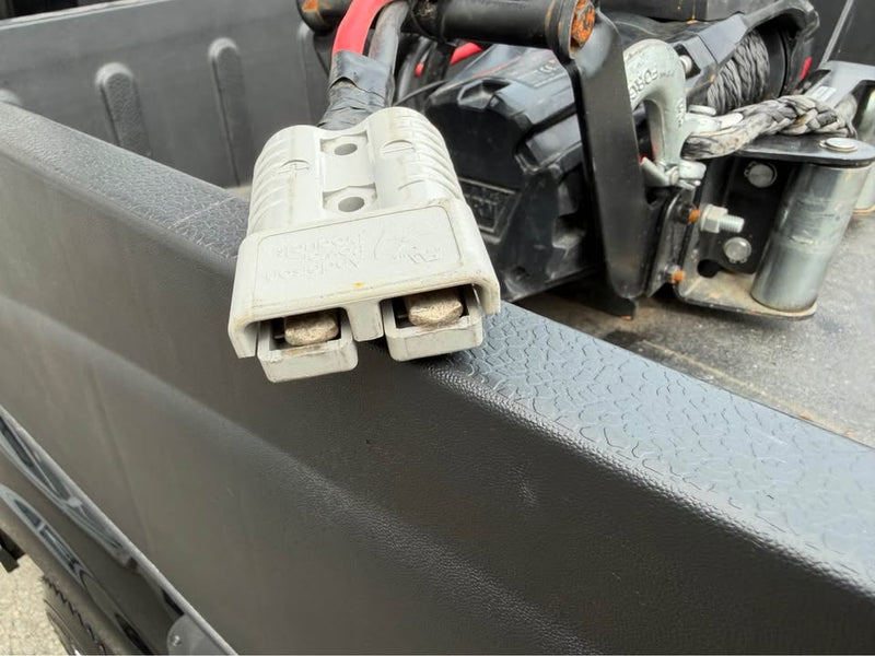 Warn VR10 Evo 10K Winch w/Synthetic Rope in Tumwater, WA (photo 7) — photo 7