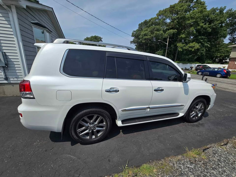 2013 Lexus LX · LX 570 Sport Utility 4D in Shirley, NY (photo 4) — photo 4
