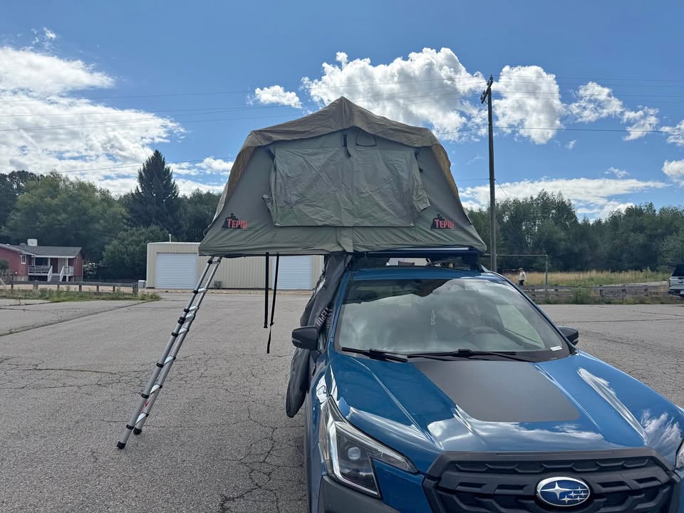 Tepui Kukenam 3 Rooftop tent in Coalville, UT (photo 1) — photo 1