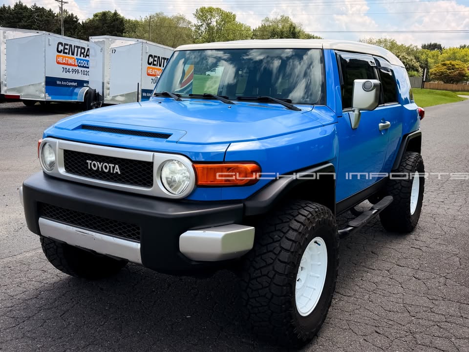 2007 Toyota FJ cruisers (photo 7) — photo 7