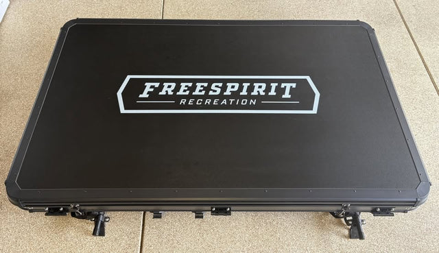 Freespirit Recreation (FSR) Evolution - Rooftop Tent — photo 2