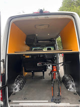 2017 Mercedes-Benz camper 50,000 miles in Salt Lake City, UT (photo 3)