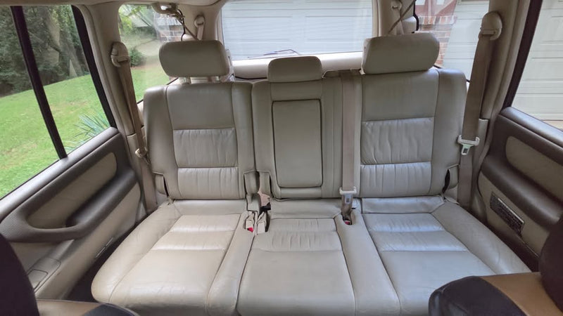 2003 Toyota Landcruiser in Knoxville, TN (photo 8) — photo 8