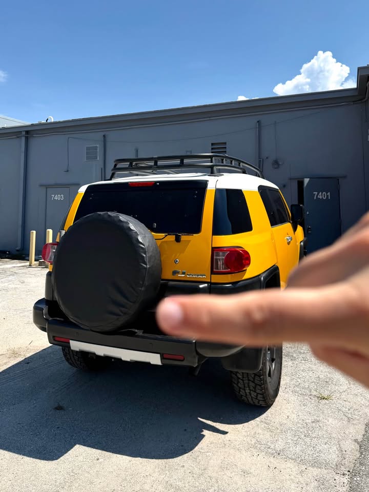 2007 Toyota FJ Cruiser in Spring Hill, FL (photo 4) — photo 4