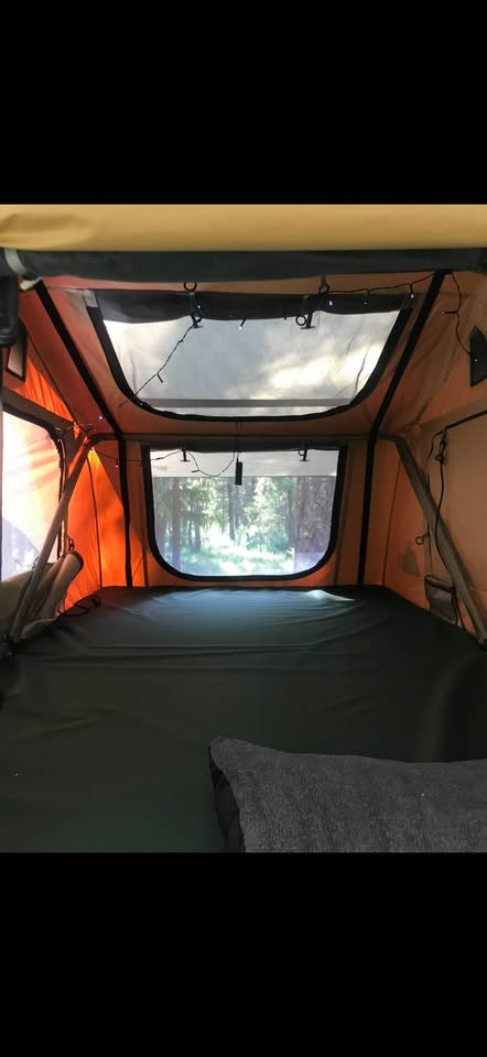 Tepui Ayer 2 Rooftop Tent — photo 2
