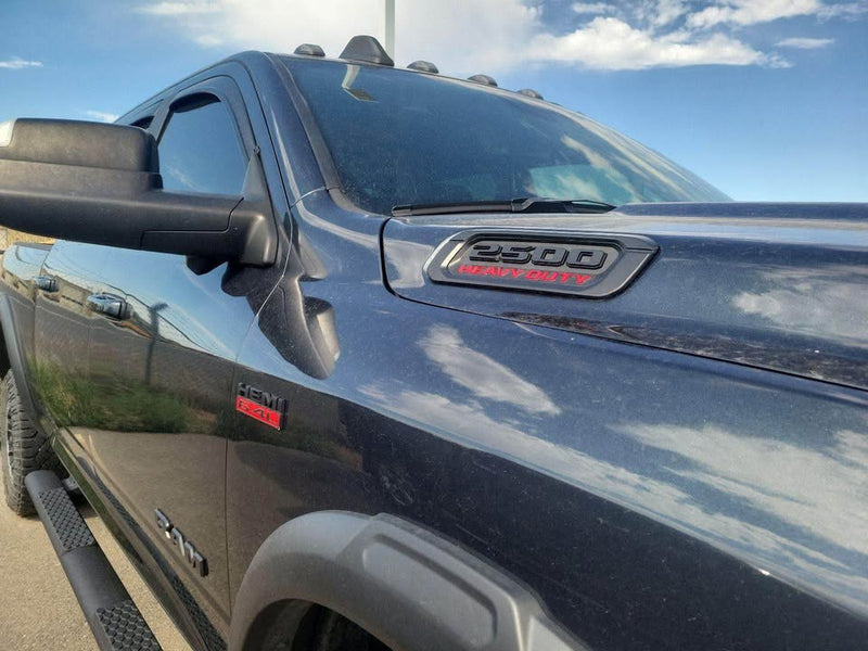 2020 Ram 2500 Crew Cab Powerwagon Pickup 4D 6 1/3 ft in Mills, WY (photo 2) — photo 2