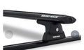 Rhino Rack RLT600 Leg Kit and 71” Vortex Cross Bars
